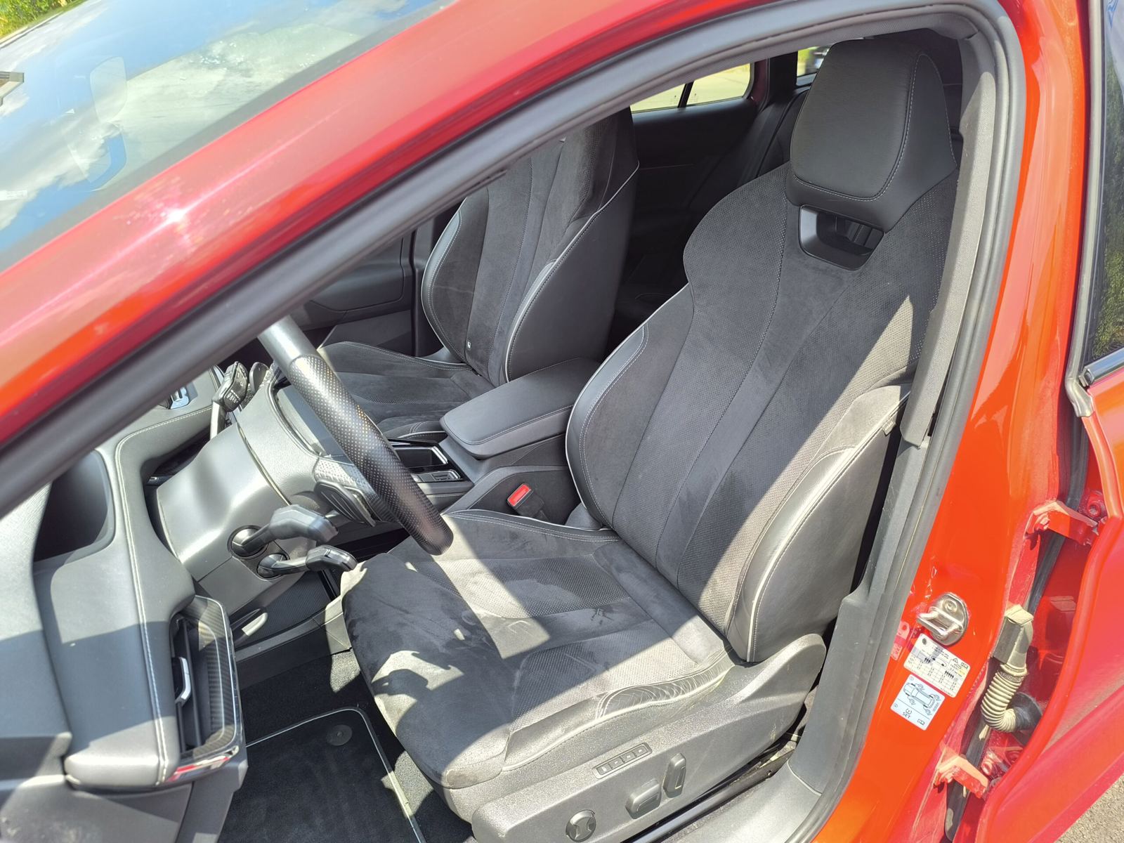 Skoda Enyaq Sport line
