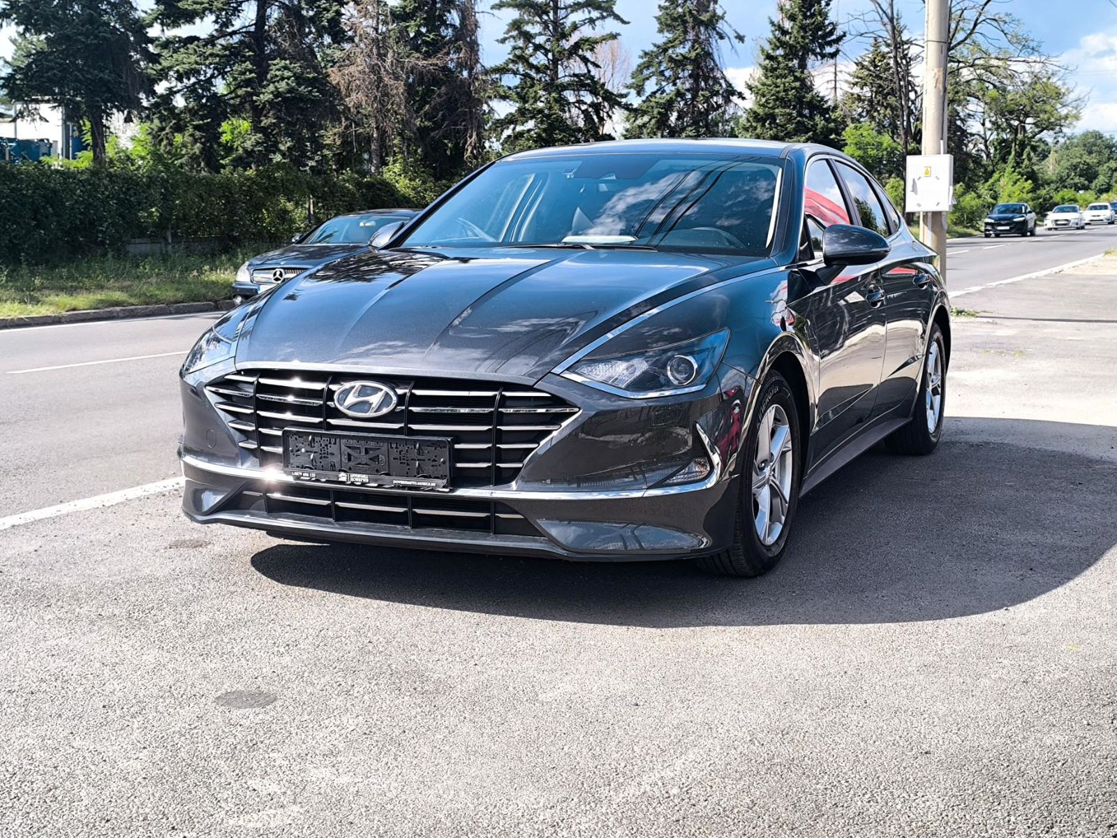 Hyndai Sonata 2020 2.0I