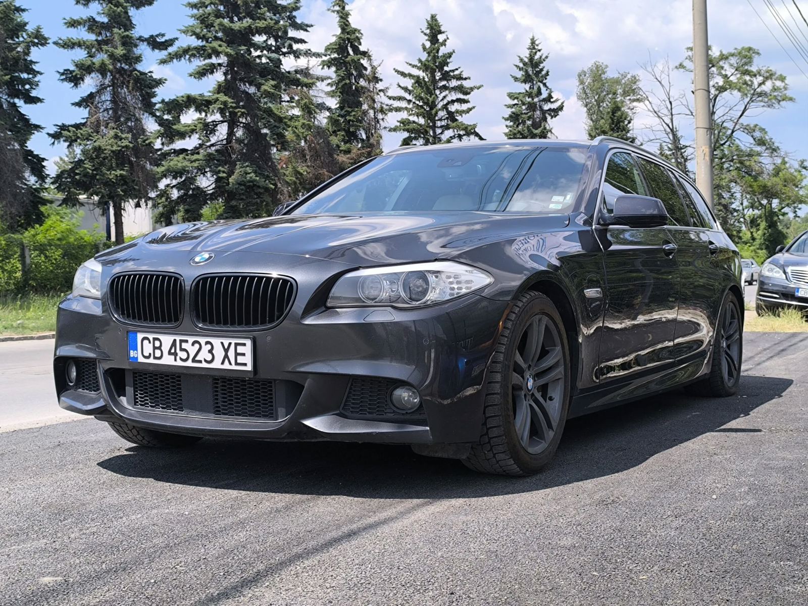 BMW 535 М-Pack