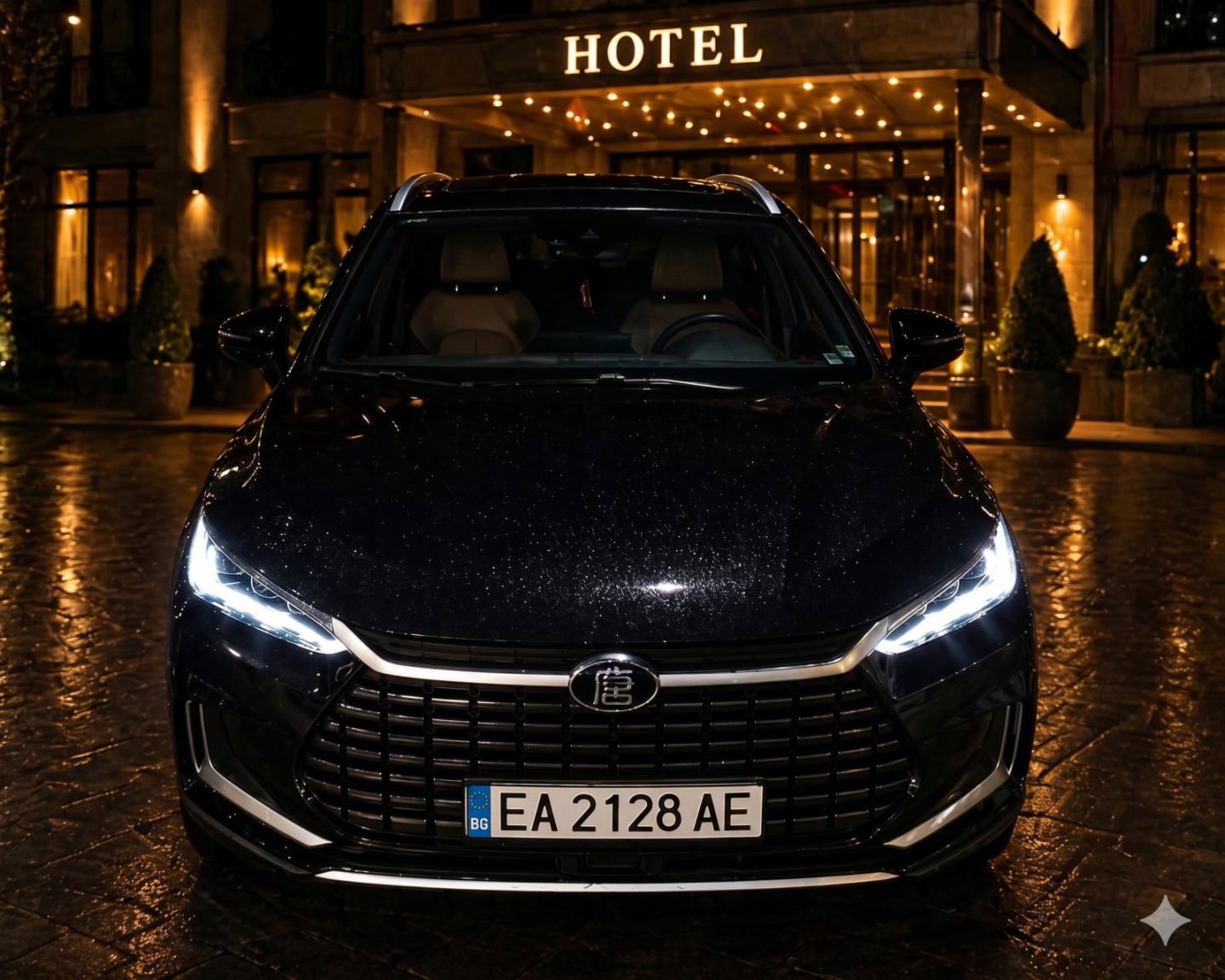 BYD TANG